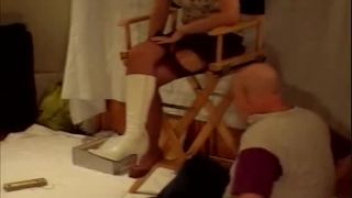 miss bethany nylons boots - [Fetish porn]-3