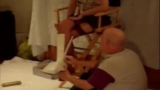 miss bethany nylons boots - [Fetish porn]-9