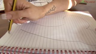 adult clip 41 Angle of the dangle!, bbw lesbian foot fetish on feet porn -9