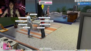 6262 Lets Play The Sims 4 Sukaci Mod Necenzurovan-7