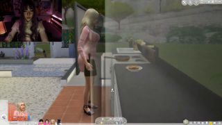 6262 Lets Play The Sims 4 Sukaci Mod Necenzurovan-9