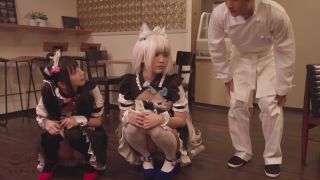 [supermisses.com] CSCT-007 ネコぱこ 冬愛ことね＆永瀬ゆい Akotone To Yui Nagase-7