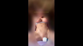 [K2S.CLUB] Lana Cohen X - Lana Cohen | Busty GOONETTE MILF grinds on Hitachi Magic Wand for MULTIPLE moaning ORGASMS - FullHD 1080P-8