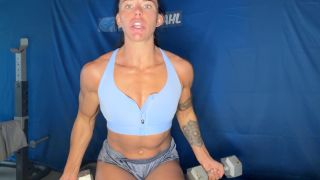 xxx video clip 22 Temptress Lexa – Gym Coregasm Exercise Induced Nude Orgasm POV - femdom joi - pov amatuer femdom-2