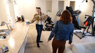 online video 16 Girls Getting Sleepy – Lily and Rebecca’s Sleepy Feet, femdom goddess on femdom porn -1