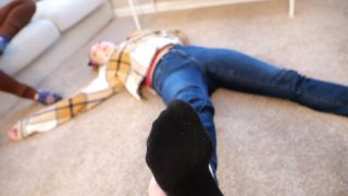 online video 16 Girls Getting Sleepy – Lily and Rebecca’s Sleepy Feet, femdom goddess on femdom porn -2