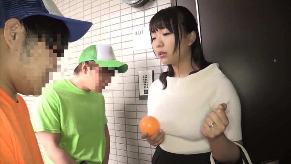 Inaba Ruka NITR-508 Evil Erogaki Big Breasts Wife Hunting VIII Ruka Inaba - JAV