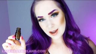  Dirty talk  Fetish porn Latex Barbie - Sissy Aroma Trigger Words - Mesmerize - Worship -1