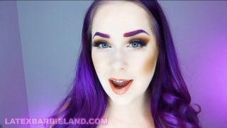  Dirty talk  Fetish porn Latex Barbie - Sissy Aroma Trigger Words - Mesmerize - Worship -2