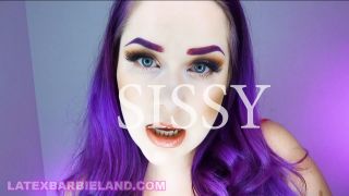  Dirty talk  Fetish porn Latex Barbie - Sissy Aroma Trigger Words - Mesmerize - Worship -3