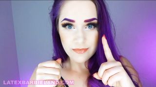  Dirty talk  Fetish porn Latex Barbie - Sissy Aroma Trigger Words - Mesmerize - Worship -7