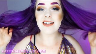  Dirty talk  Fetish porn Latex Barbie - Sissy Aroma Trigger Words - Mesmerize - Worship -8