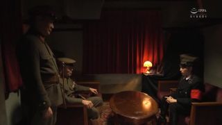 Secret Police Woman Who Came From The 3rd Empire Who Was Wearing A Policemans (Group sex porn)-2