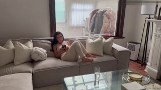 Tatti Roana – Perv hides Tatti in a small cupboard.-1