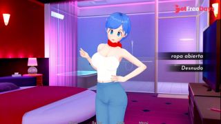 [GetFreeDays.com] Follando con La Mejor Milf Bulma - Isekai Brothel Porn Video October 2022-5