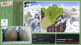 [GetFreeDays.com] PandaFemboy Plays CrossCode Part 4 Sex Clip January 2023-5