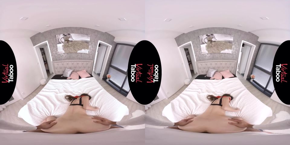 Shocking! Sister Gets Tricked! – Lina Luxa | virtual reality | reality 