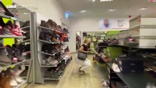 Cat - Coxx - Ferngesteuert durch die City..Public per App zum Dauer - Orgasmus 1080P - Mdh-5