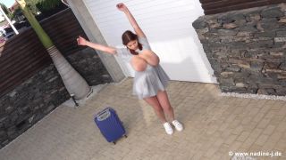 online adult clip 39 femdom 69 Lucy Rodriguez - Milk On Arrival, big natural ti on femdom porn-2