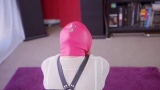  Mina - White Fishnet Bodysuit Video Sex Download Porn-6