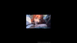 online adult clip 37 old femdom Cherry Apricots Car Blowjob Video Leaked - [Onlyfans] - 2025 (HD 720p), fetish on fetish porn-8