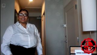 free online video 18 Lovely Mimi The Homeschool Hottie, trash bag fetish on role play -2