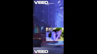 WIDOWMAKER PARODY OVERWATCH BLUE EXOTIC PORN-5
