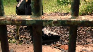 video 35 femdom edging femdom porn | Young Goddess Kim - Caged And Enslaved | smoking-3