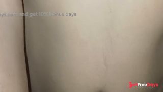 You have to see it, Amazing girl creamy orgasm, slow motion-1