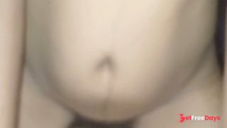 You have to see it, Amazing girl creamy orgasm, slow motion-7