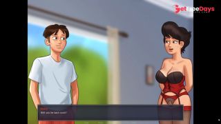 Sex with grace , oddest and helena - Summertime Saga Gallery Compilation Ep14-9