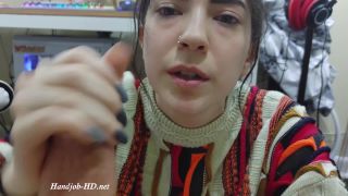 online video 37 hot feet fetish Beta Cuck – LilRedVelvet – HandJob, handjob and footjob on handjob porn-8