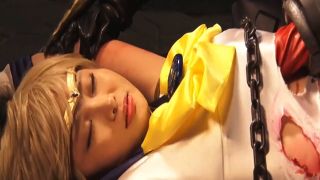 [WarAnLov.com] THZ-82 Super Heroine in Grave Danger!! Vol.82 Sailor Ariel-013-8