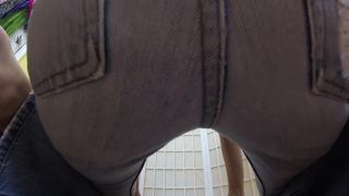 Pt 1 BuddahsPlayground - Jeans Face Sitting-3