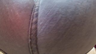 Pt 1 BuddahsPlayground - Jeans Face Sitting-7