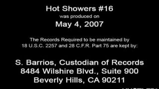 [Andie Valentino] Hot Showers 16-9