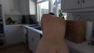 yogabella Stop step-Son In The Kitchen-7