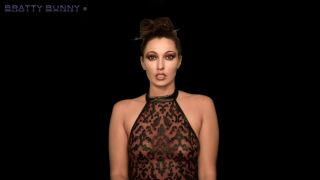 porn clip 21 Bratty Bunny – Only One Bunny | control | fetish porn uniform fetish-2