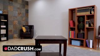 Naughty Stepdaughter Emily Willis Gets A Vibrating Toy From Stepdaddy F-5