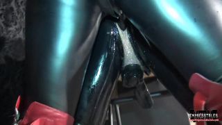 Mistress Kelly Kalashnik - Multiple orgasm rubber slut fu...-2