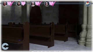 Porn-Games - Complete Gameplay - Busty Naughty Nuns-2