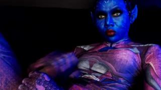 Shemale Webcams Video for October 31, 2018 – 26 Webcam-3