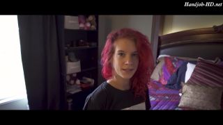Blackmailing My Cheating Sister Pt 1 - WCA Productions - Amanda Conda on handjob porn -1