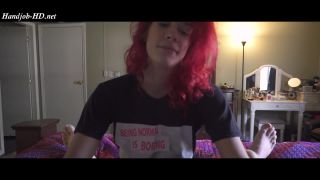 Blackmailing My Cheating Sister Pt 1 - WCA Productions - Amanda Conda on handjob porn -3