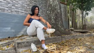 The Unstoppable Giantess Carolina Rise Of The Giantess (Fetish porn)-2