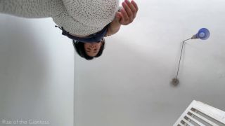 The Unstoppable Giantess Carolina Rise Of The Giantess (Fetish porn)-6