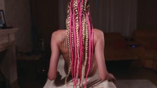 Tati Kat - Hardcore Anal Massage on a First Date-1