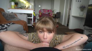 PlayWithScarlett – Home Job- POV blowjob-9