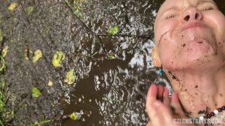 adult clip 15 CzechStreets presents Laura in Bald Rebel – 30.06.2020 - fetish - milf porn femdom bi slave-8