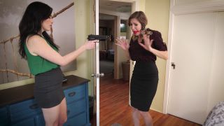 adult clip 4 Reagan Lush, Dixie Comet – Convincing the Realtor Drop the Sale – Thatfetishgirl on lesbian girls mia li femdom-1